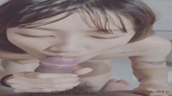 โป๊ไทย เลียไข่ เย็ดในห้องน้ำ เย็ดพี่สาว เย็ดปาก