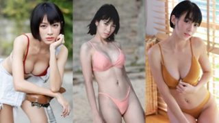 หีน่าเย็ด หีนางแบบ ร่อนหี ฟางโกะ นมใหญ่